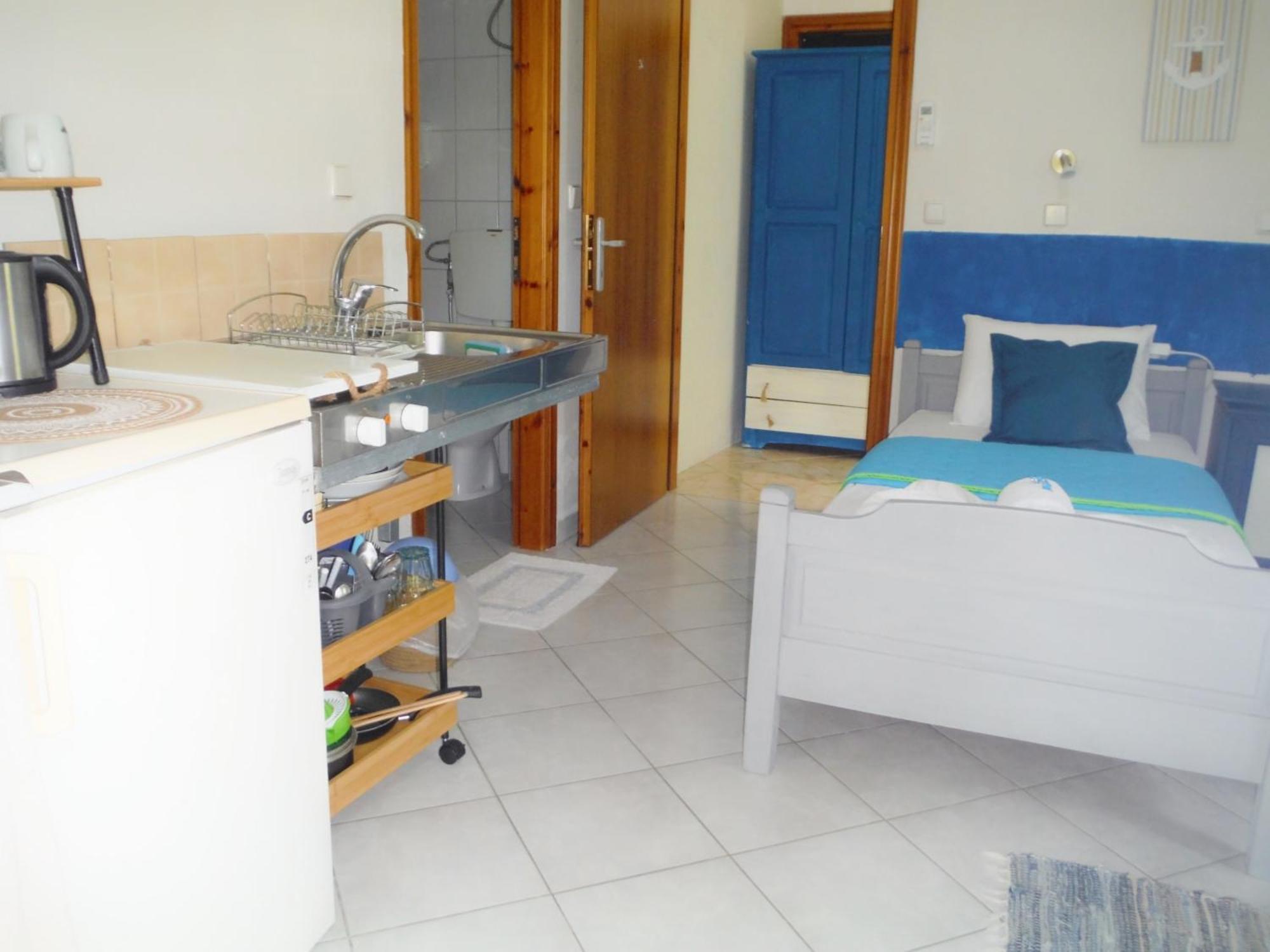 Port Rooms Limenas  Exterior photo