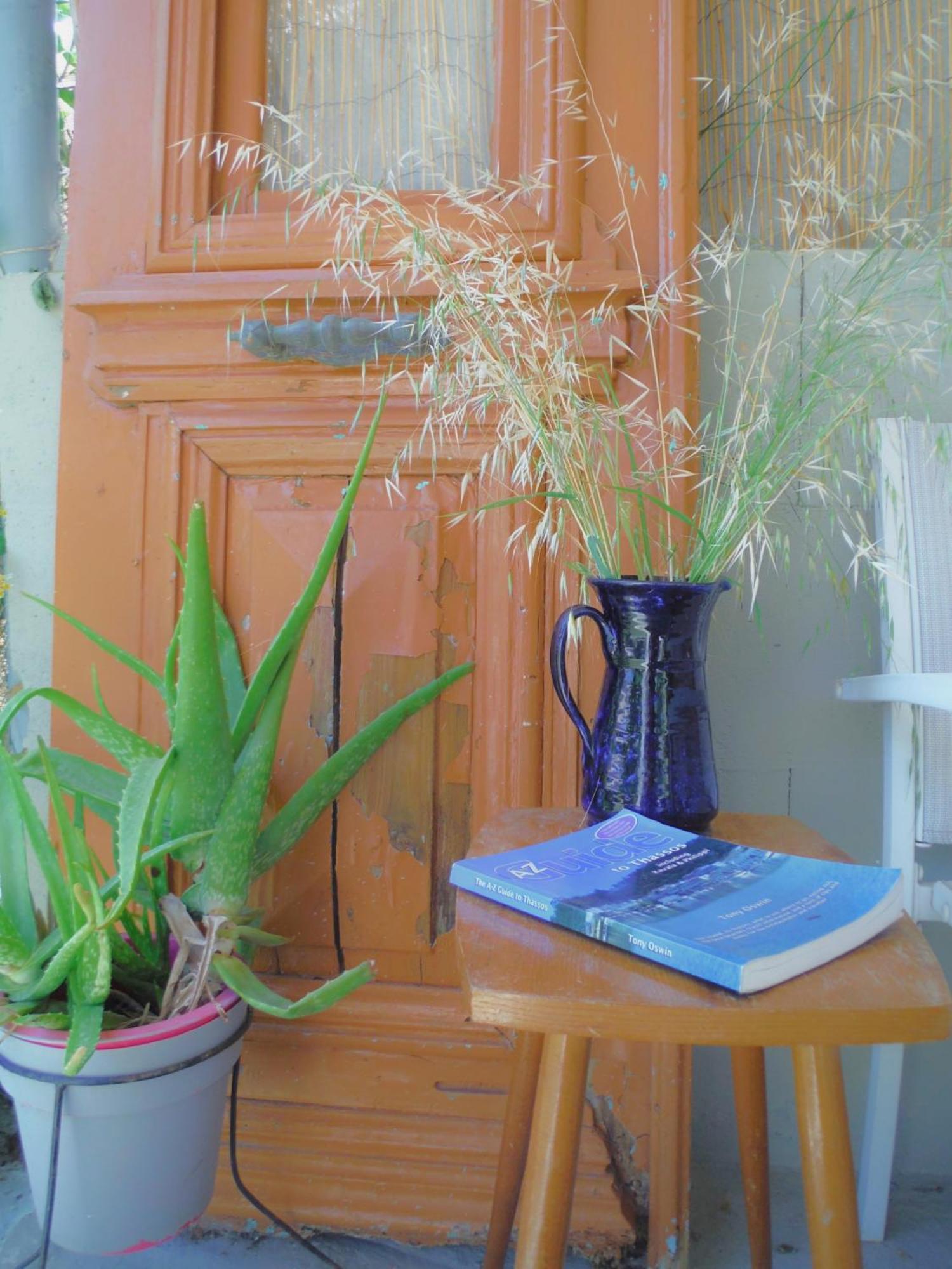 Port Rooms Limenas  Exterior photo