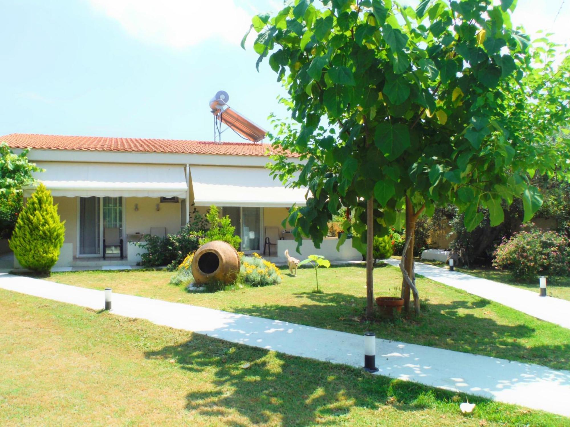 Port Rooms Limenas  Exterior photo